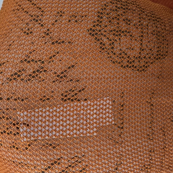 WHITE HOUSE BLACK MARKET NET COVERUP OPEN DUSTER CARDIGAN NWT XS AURA GOLD - Picture 9 of 14